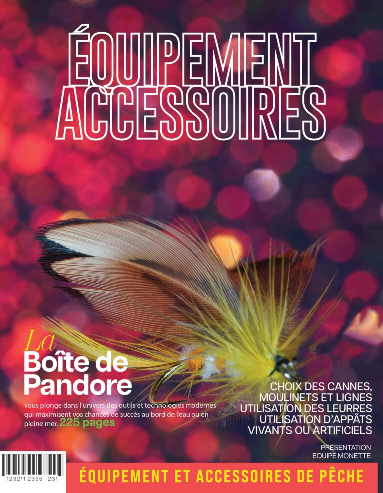 Équipement et Accessoires de Pêche