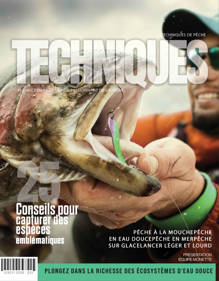 Academie Outdoor techiniques peche2