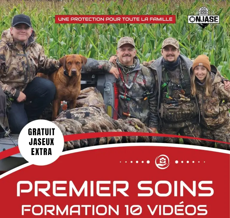 Academie Outdoor Premier Soins
